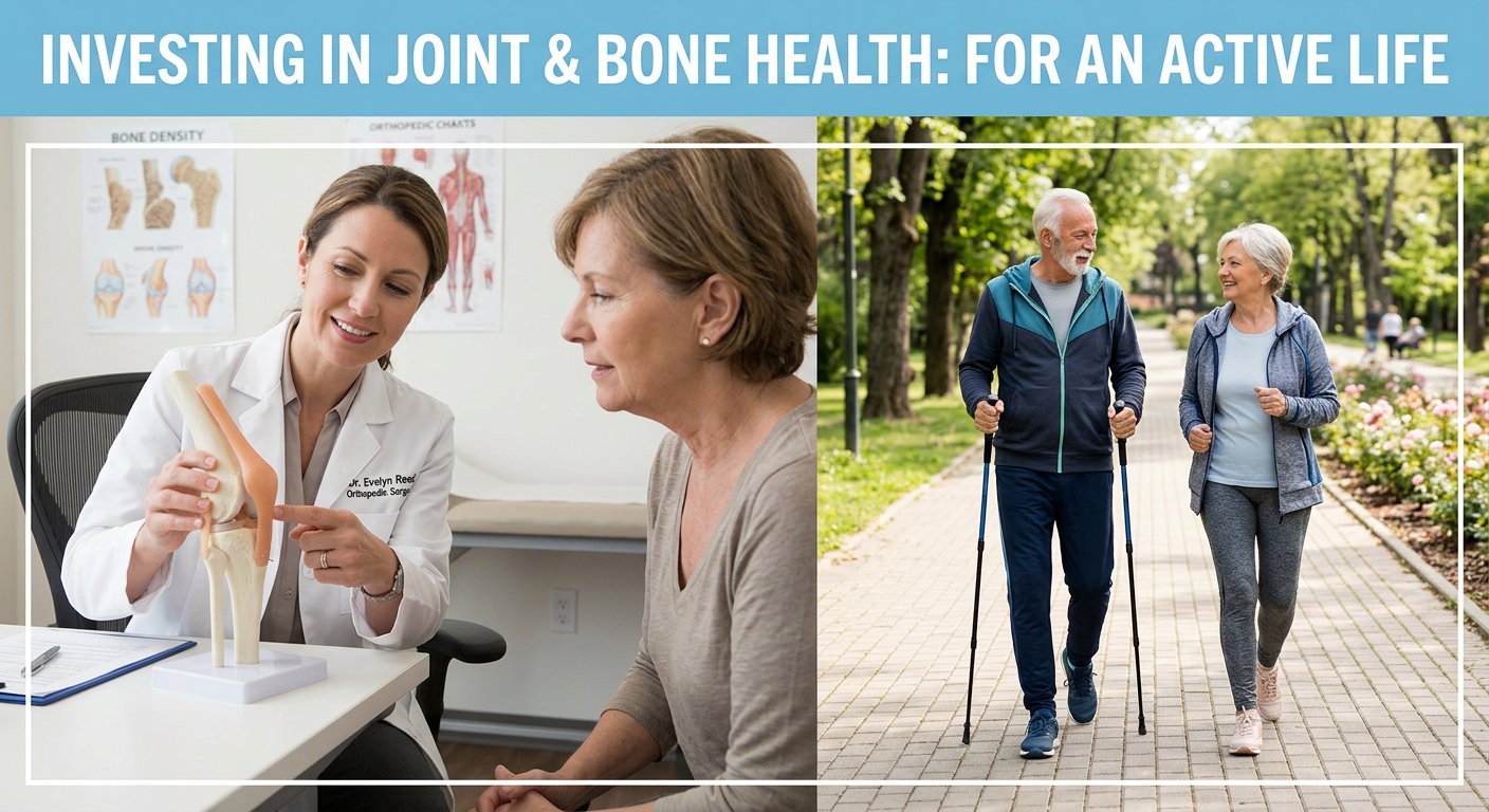 Joint and Bone Health